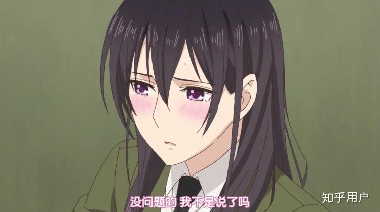 如果评价动漫柑橘味香气中的人物蓝原芽衣