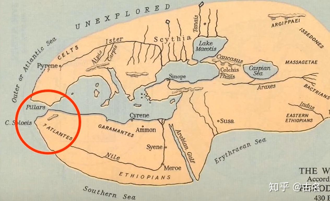 山海经中难道真的记载了史前核战争吗