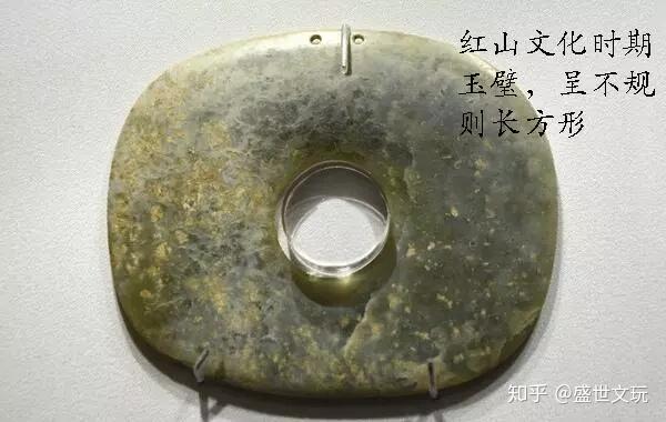 古玉：玉璧在古代的价值及历史意义- 知乎
