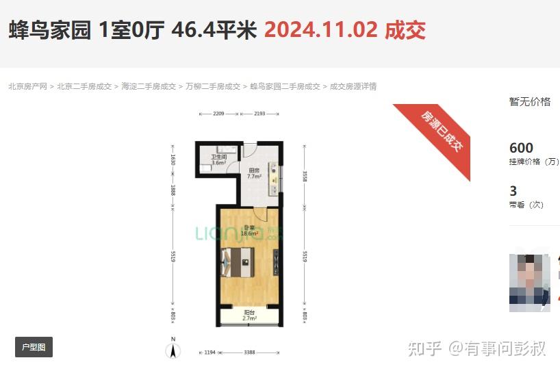 全军覆灭,北京、上海、深圳等城市房价全线下跌,某小区房价从920跌至600万 - 知乎