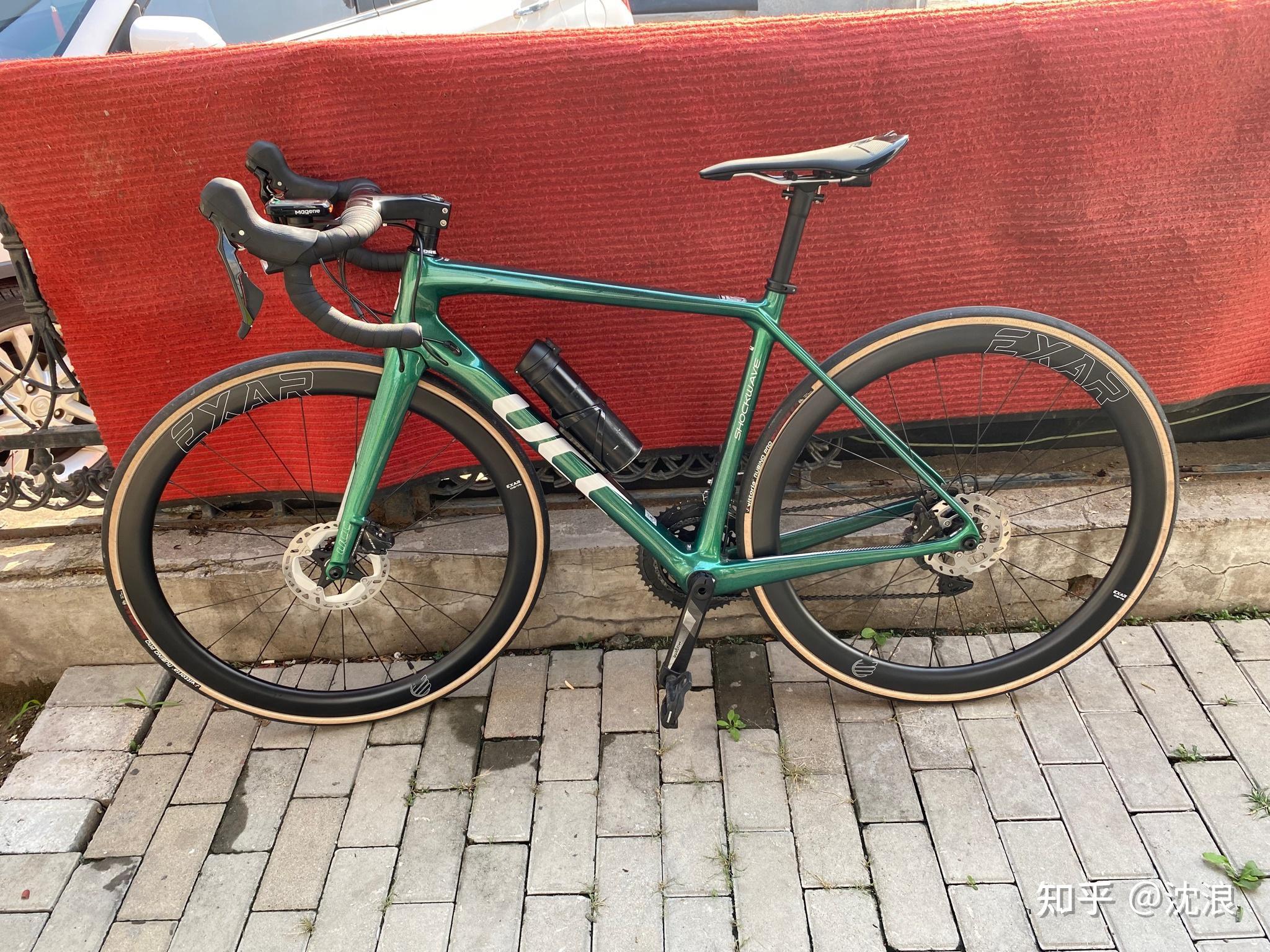 ucc冲击波改装方案破风把有啥推荐