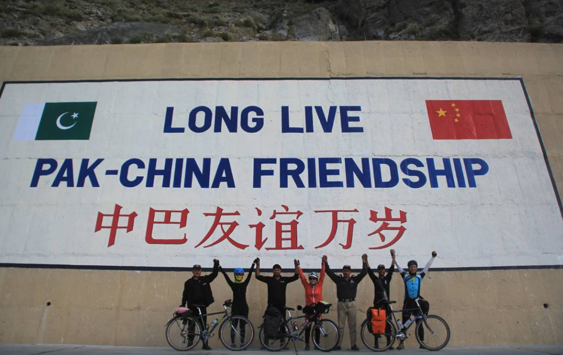 巴基斯坦为什么和中国这么好? - 知乎