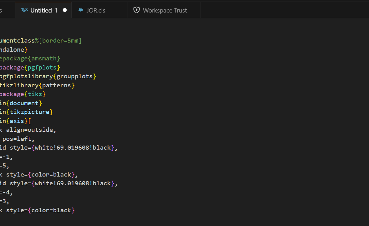 LaTeX+VScode+代码块做课堂笔记 - 知乎