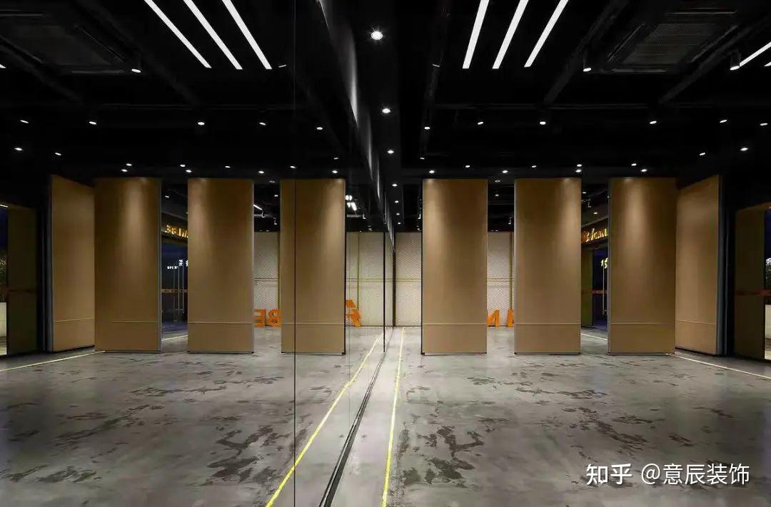 舞蹈室怎么装修? - 知乎