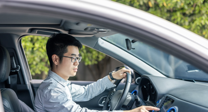 优享课堂 | 网约车驾驶员需要注意什么? - 知乎