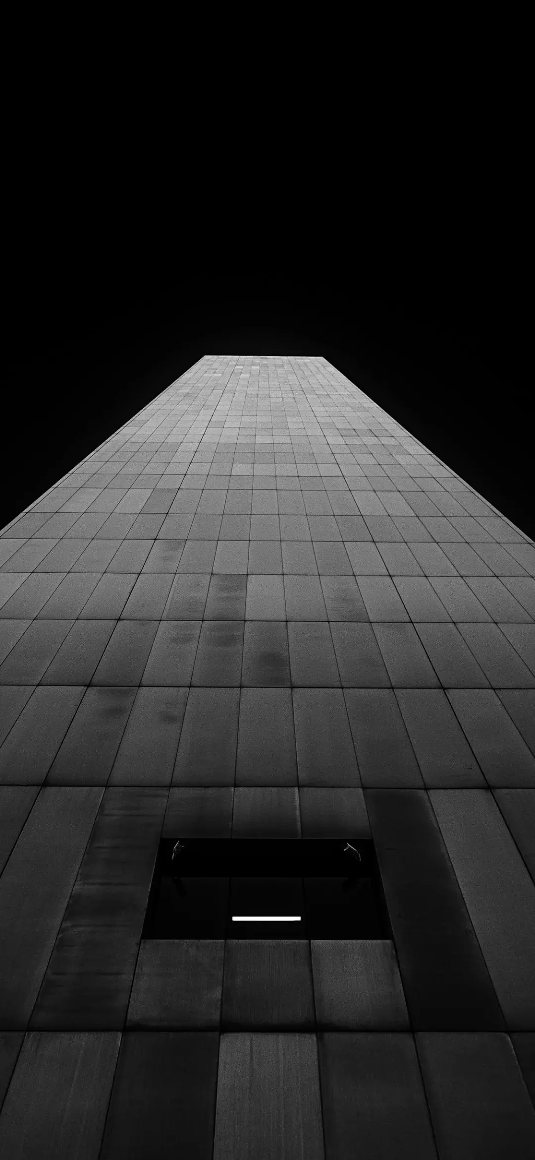 有什么好看的黑色底色的手机壁纸? - 知乎