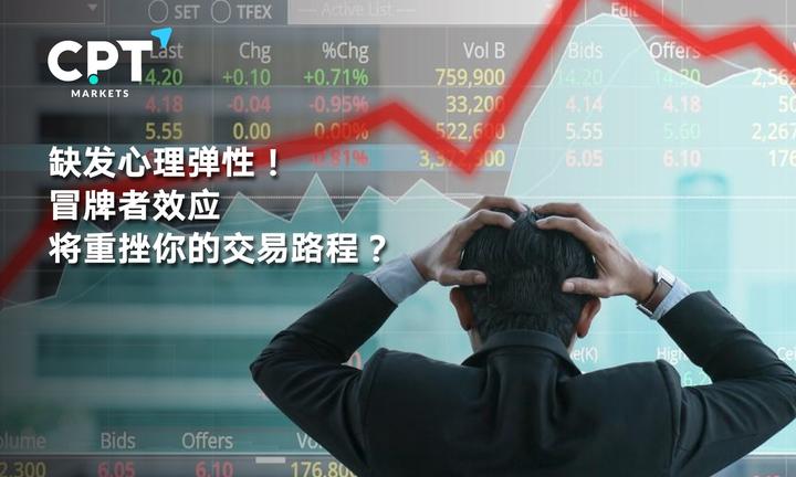 Cpt Markets：缺发心理弹性 莫非冒牌者效应将重挫你的交易路程 知乎