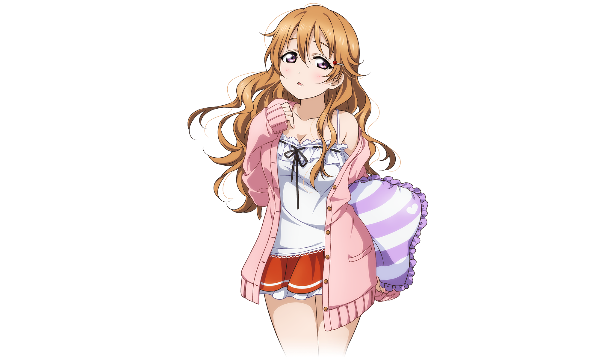 你是08saqours虹咲liella中哪位成员的粉丝是怎样被圈粉的