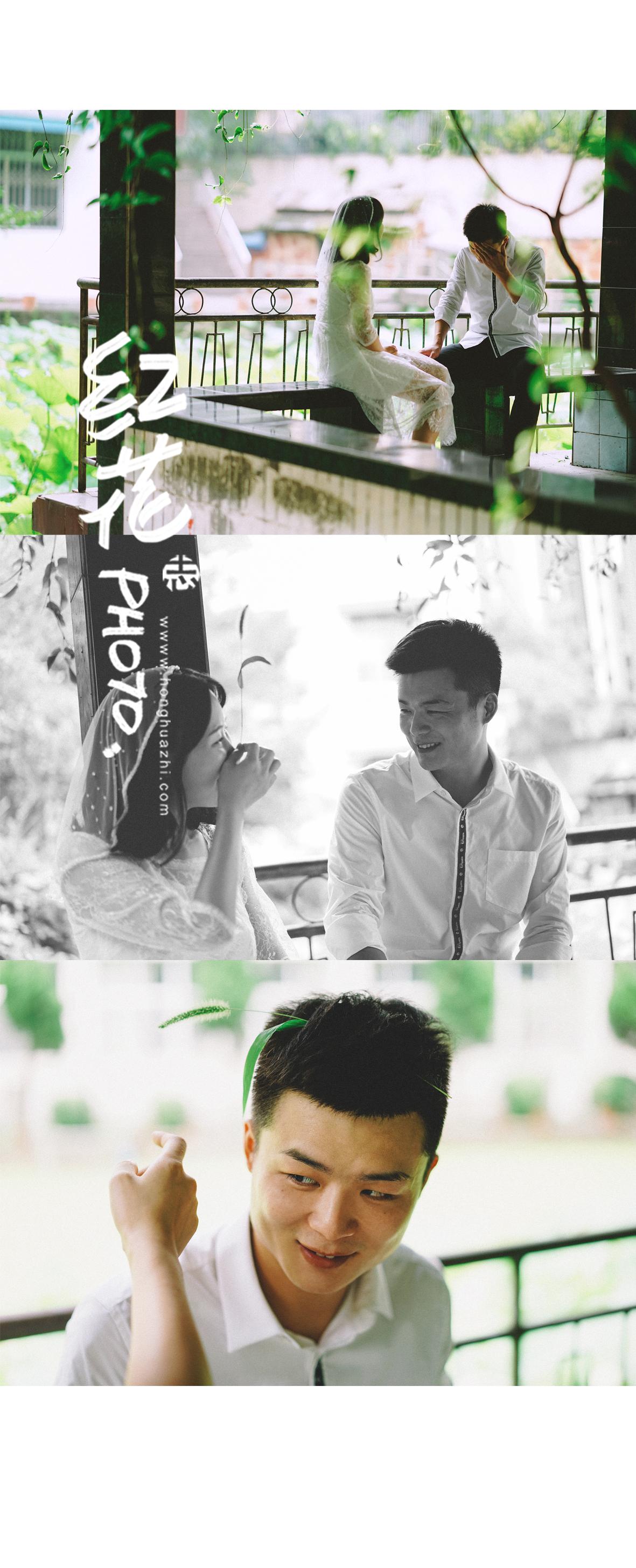 李诞520又用铂爵旅拍的婚纱照表白了,你喜欢他和黑尾酱的婚纱照吗?