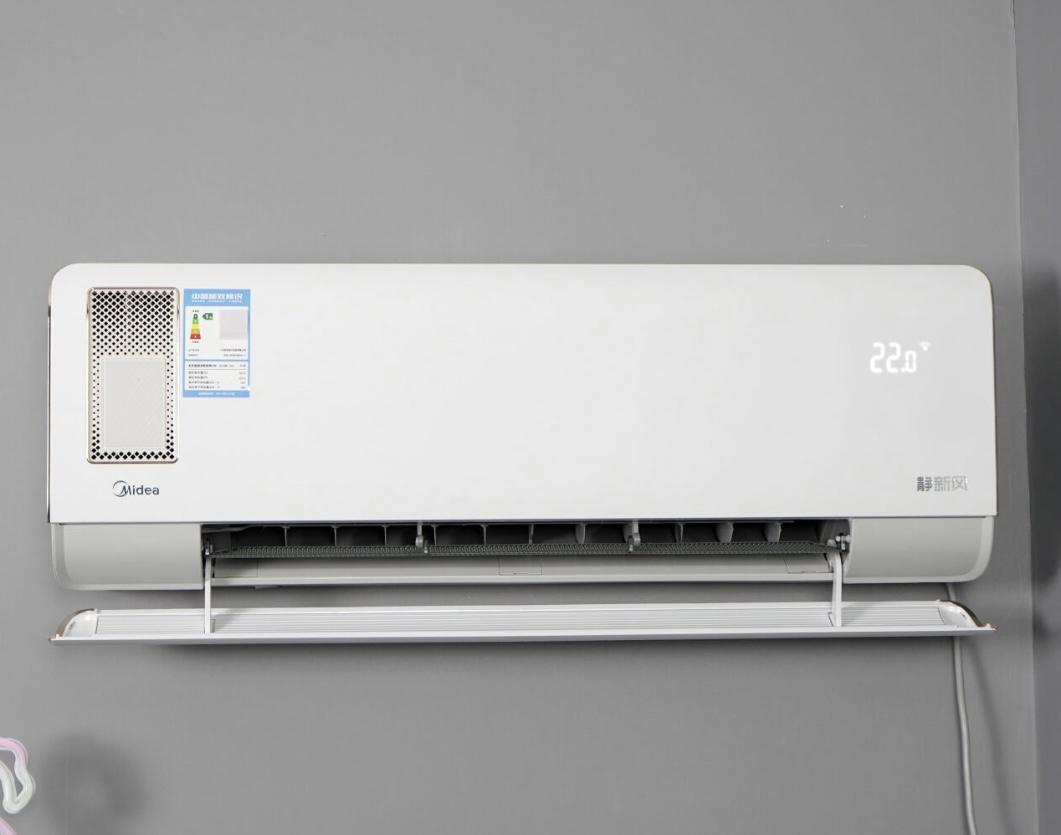 爆火的新风空调优势何在新风空调选哪款比较好