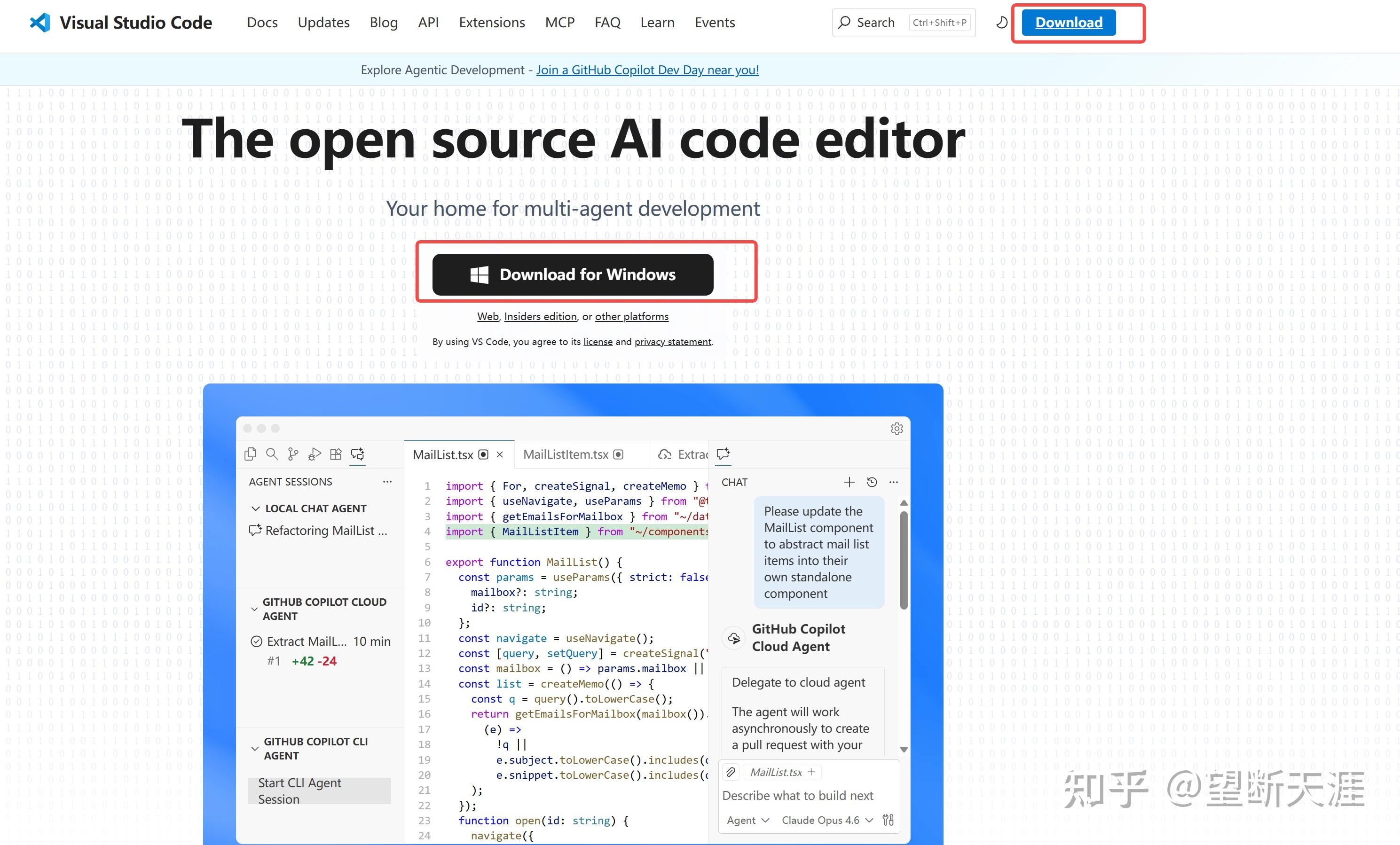 比龙虾更强，让 AI 帮你干活不花钱：用 GitHub Copilot + Feedback MCP，实现近乎无限次对话 - 知乎