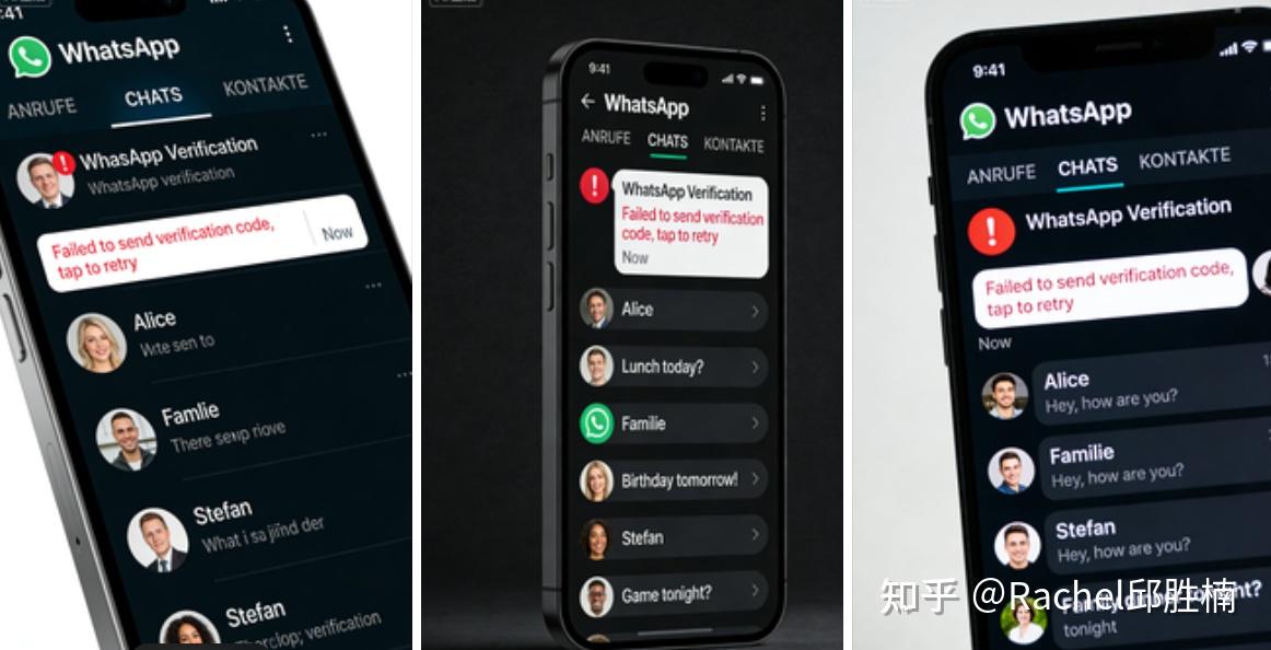 2026最新:WhatsApp收不到验证码怎么办?(附最全解决办法,一分钟看完)