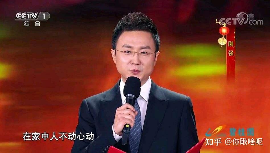 央视著名主持人刚强:43岁放弃丁克生下儿子,让父母如愿抱上孙子 - 知乎