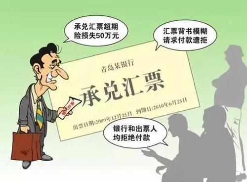 票据利益返还请求权纠纷 - 知乎