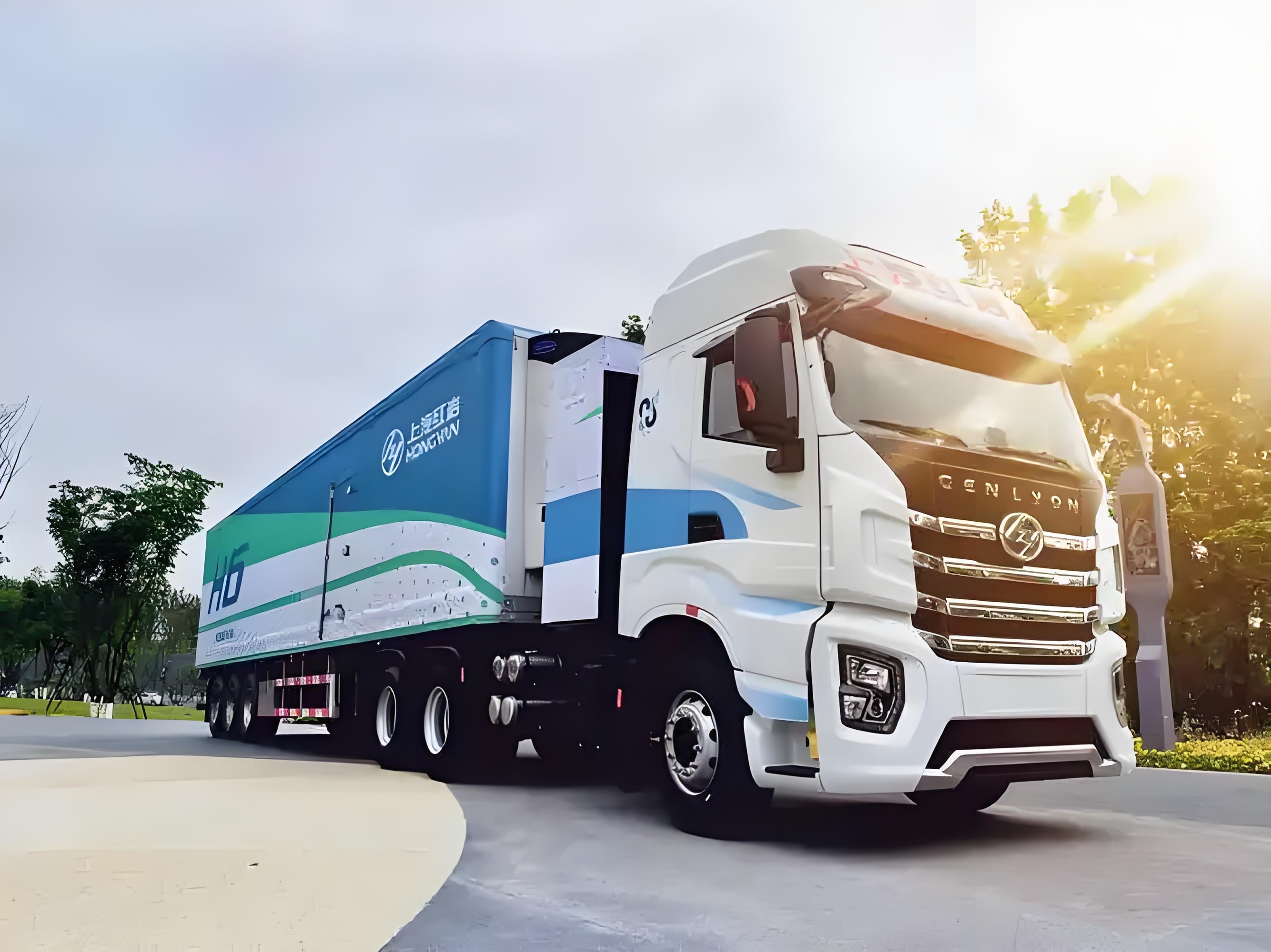 庄闲和游戏-全价值链技术底蕴加持 东风汽车以深度合作领跑氢能规模化赛道