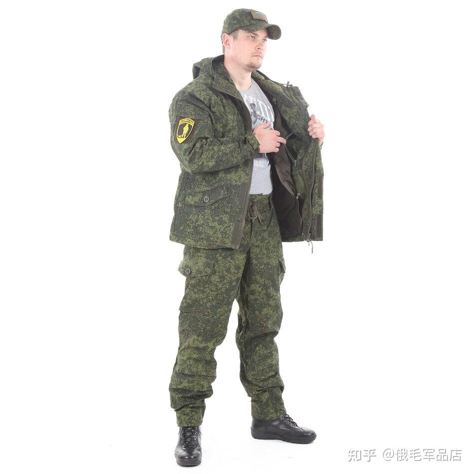 俄军郭卡罩衣哪家质量好