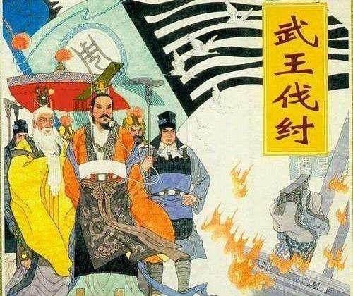 「先秦故事」周文王姬昌的十个儿子,分别都是什么下场 - 知乎