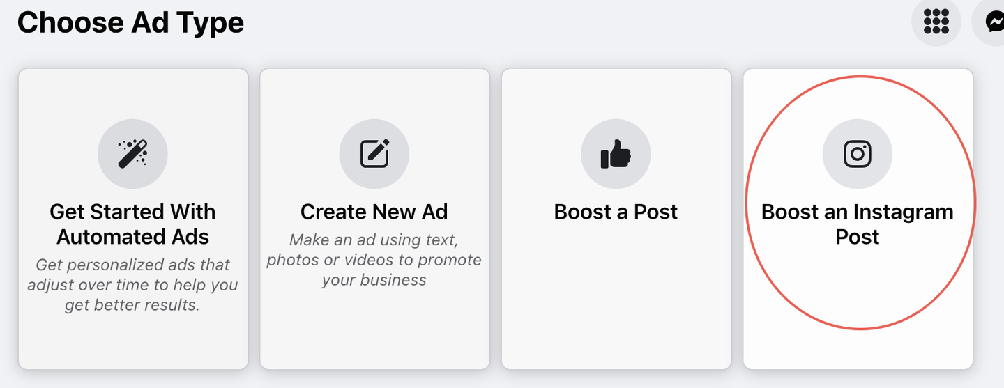 Instagram手机端无法使用速推贴功能的解决方案，利用Facebook后台推广IG速推贴- 知乎
