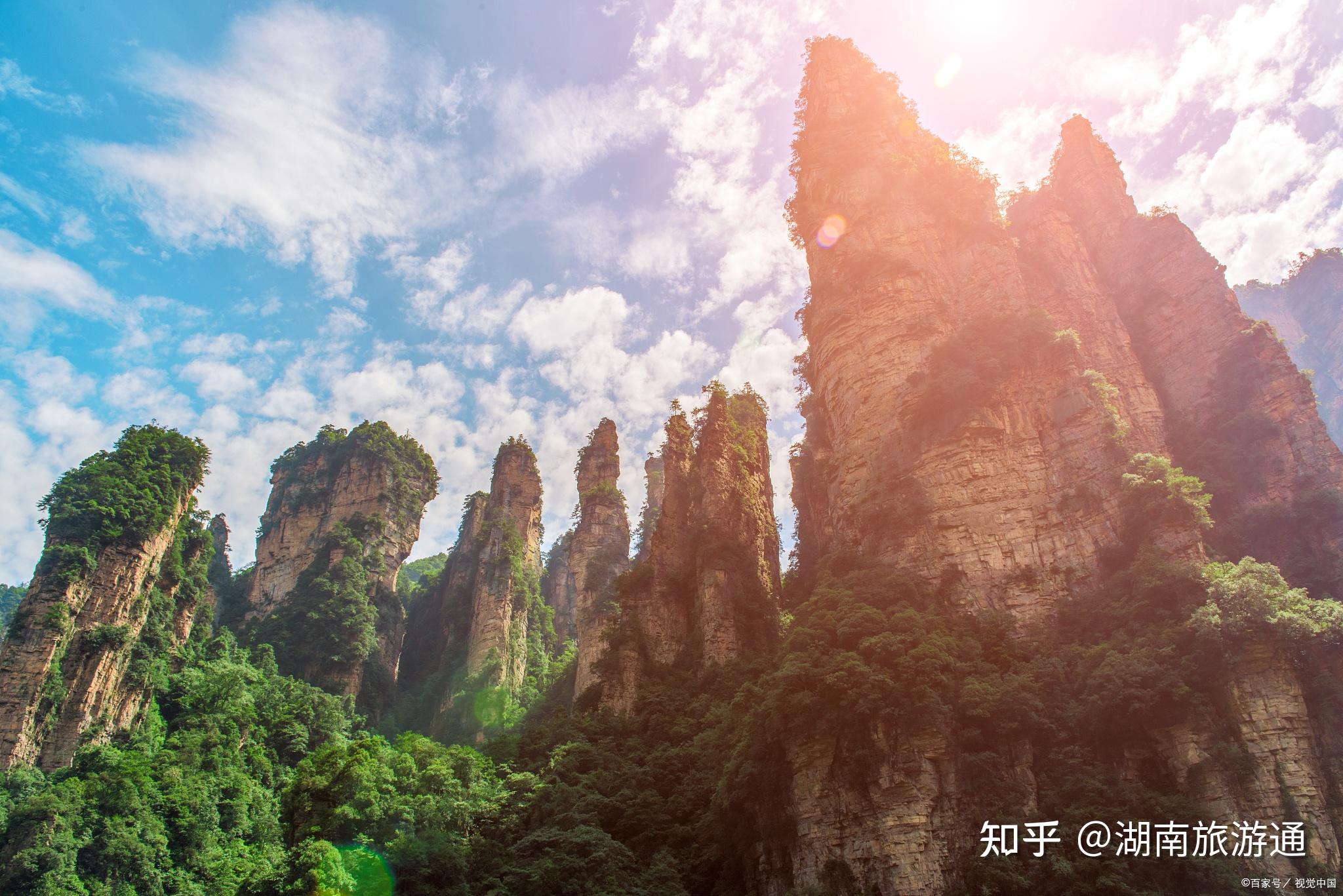 湖南_长沙+张家界+凤凰古城6日游攻略 - 知乎