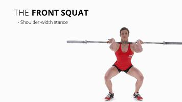 CrossFit | 训练动作全套图解 - 知乎
