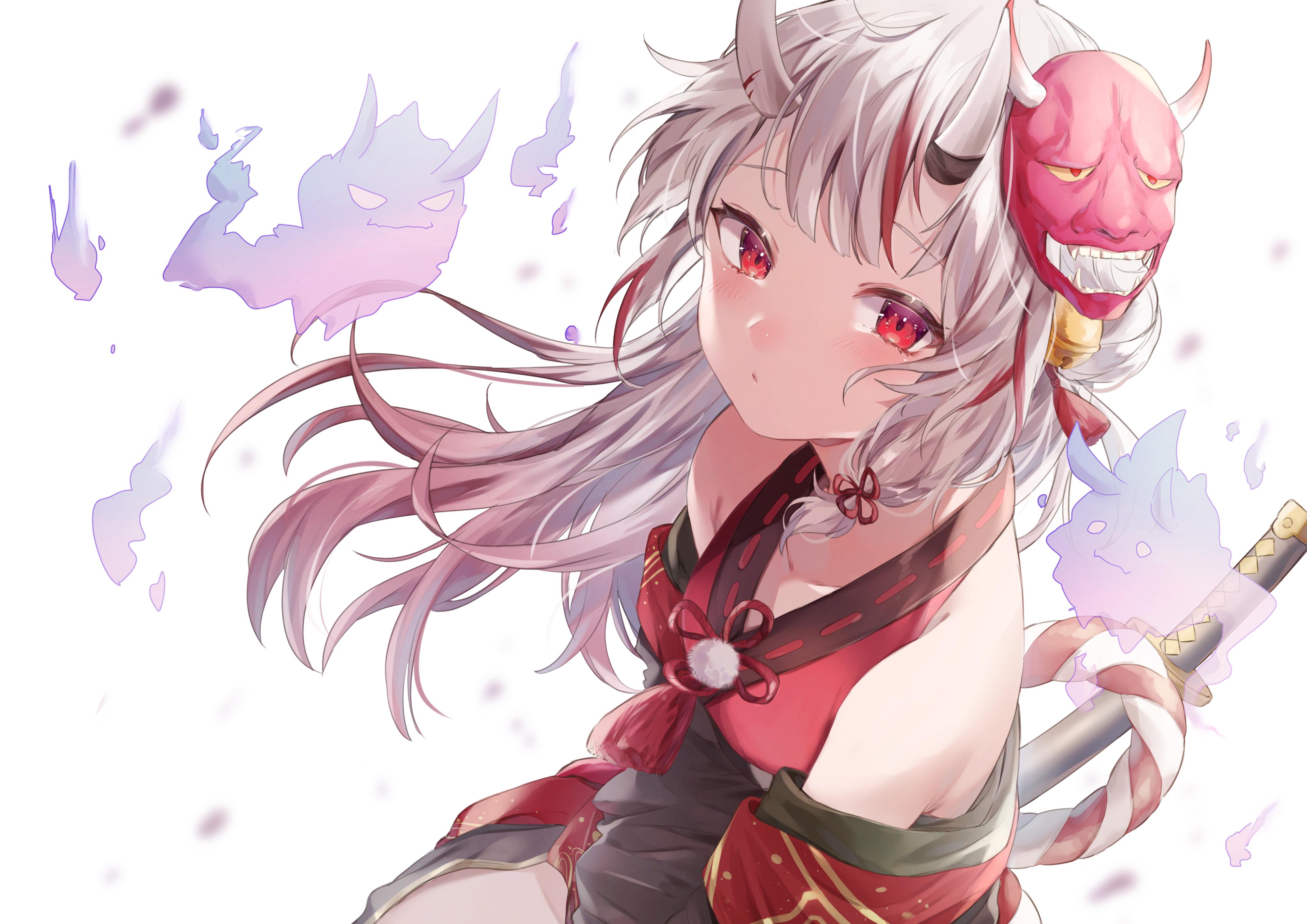 有没有二次元人物壁纸合集?高清的? - 知乎