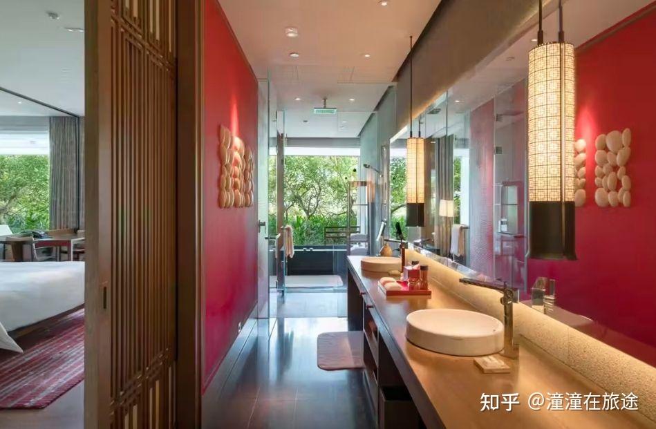 酒店盘点第十二期：全国最贵柏悦酒店——三亚太阳湾柏悦酒店 - 知乎