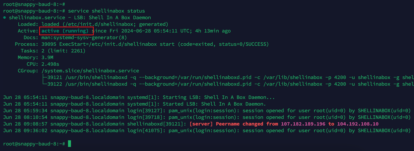 一种Web端SSH服务（shellinabox） - 知乎