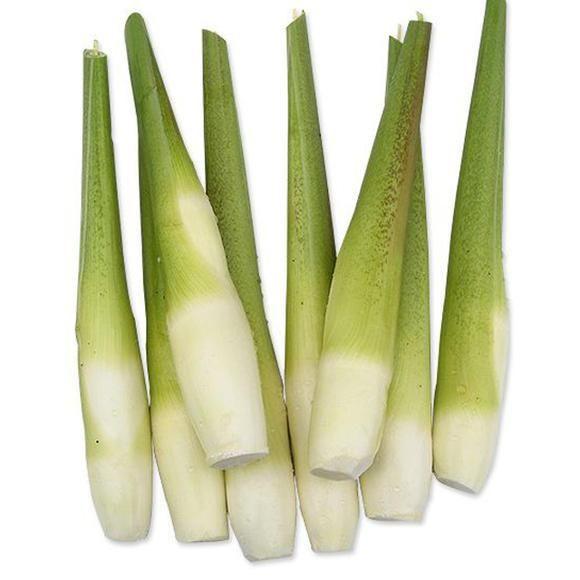 这个白的叫什么,查了一下叫什么笋,白芦笋嘛? - 知乎