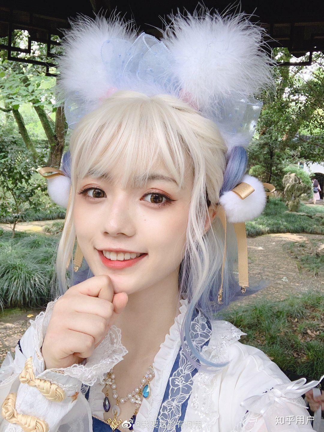 2019年了b站党妹化妆技术进步了吗