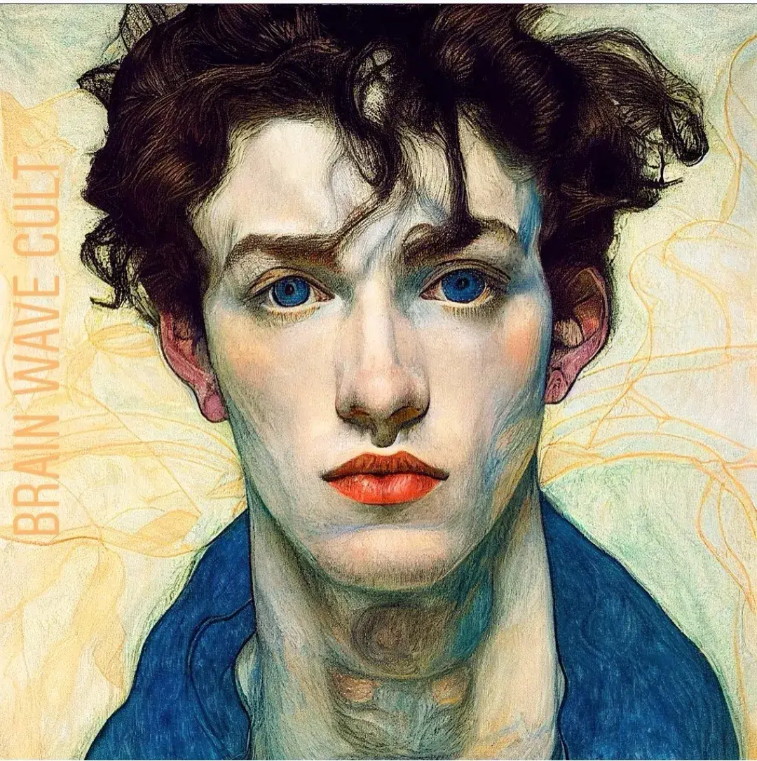 有没有类似这样的油画类头像?