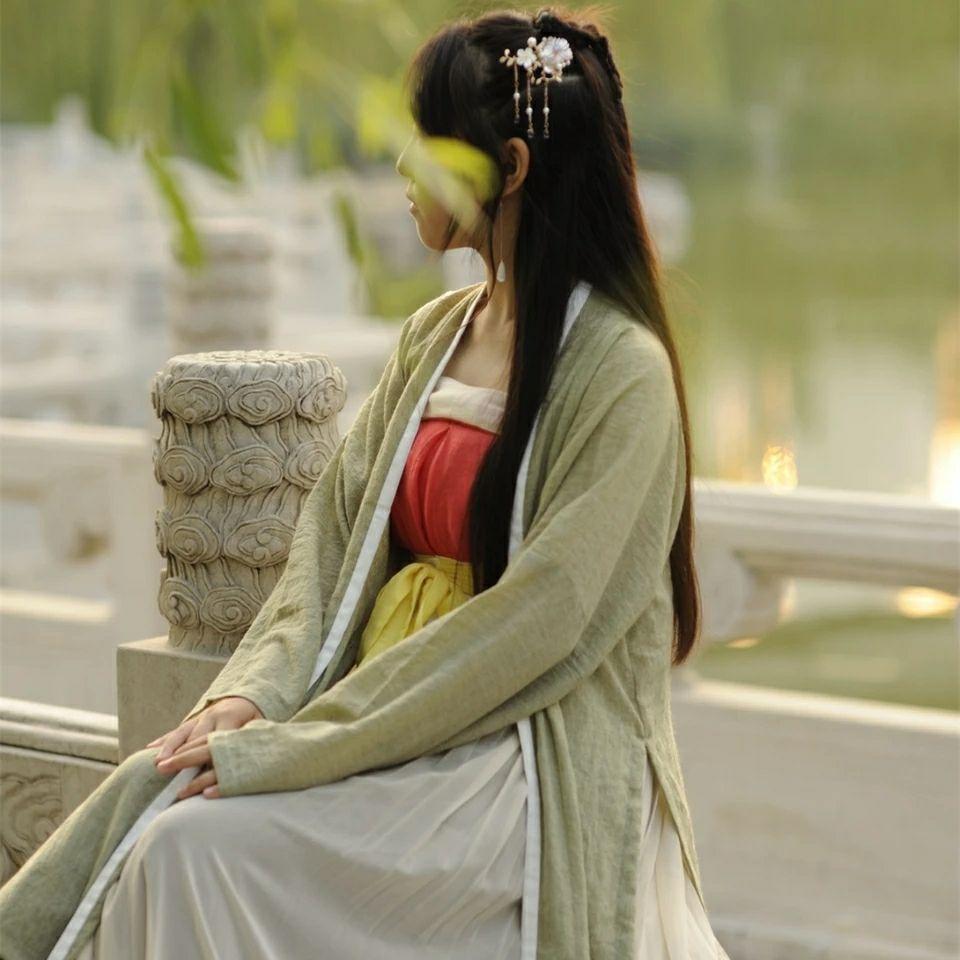 有没有古代平民百姓穿的汉服? - 知乎