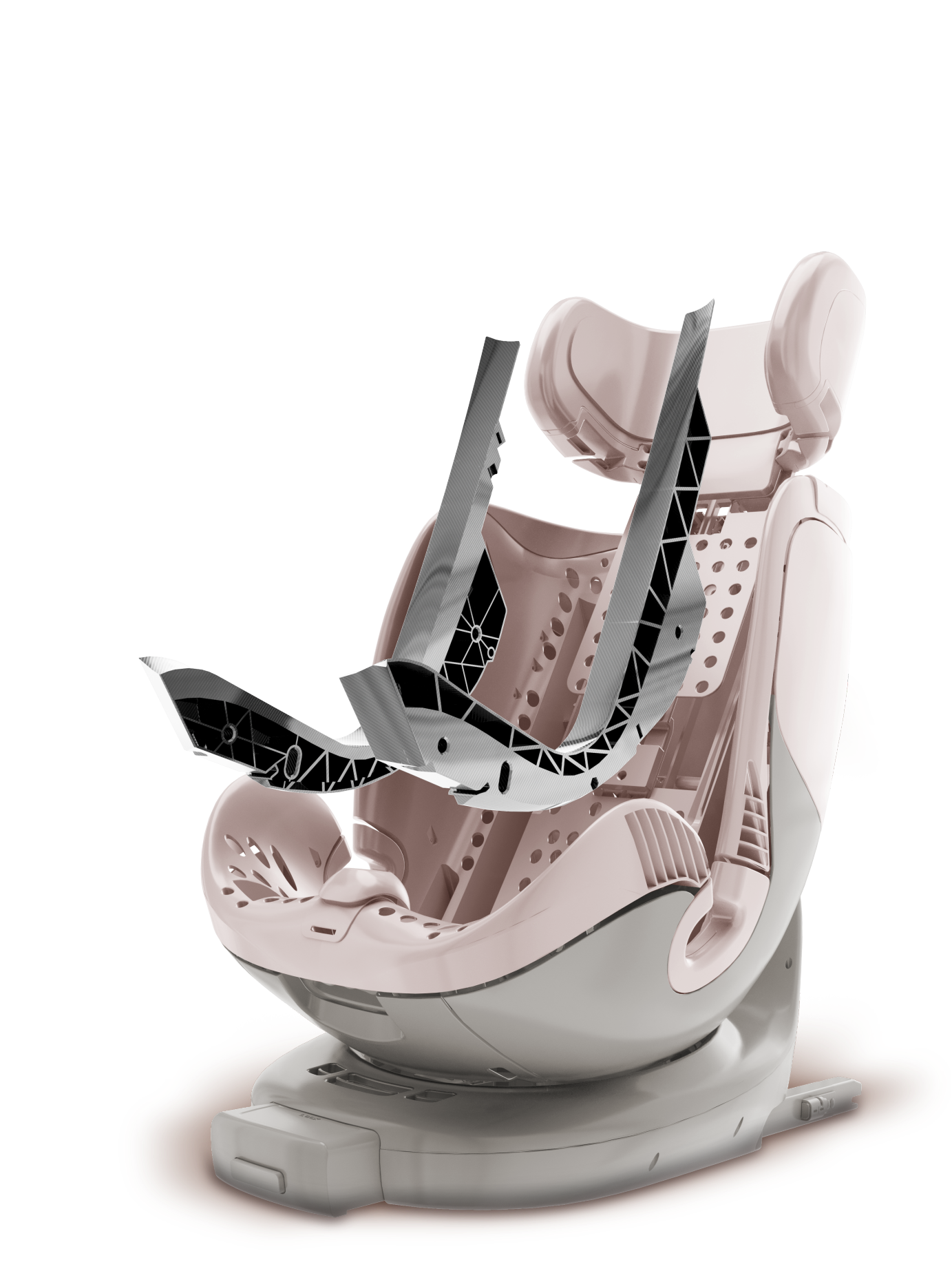 安全座椅类型与安装方法_儿童安全座椅选购指南_央视推荐安全座椅品牌