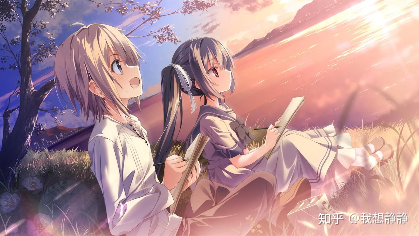 《樱之诗》《樱之刻》人物志:夏目圭——不断奔跑的无知之人 - 知乎