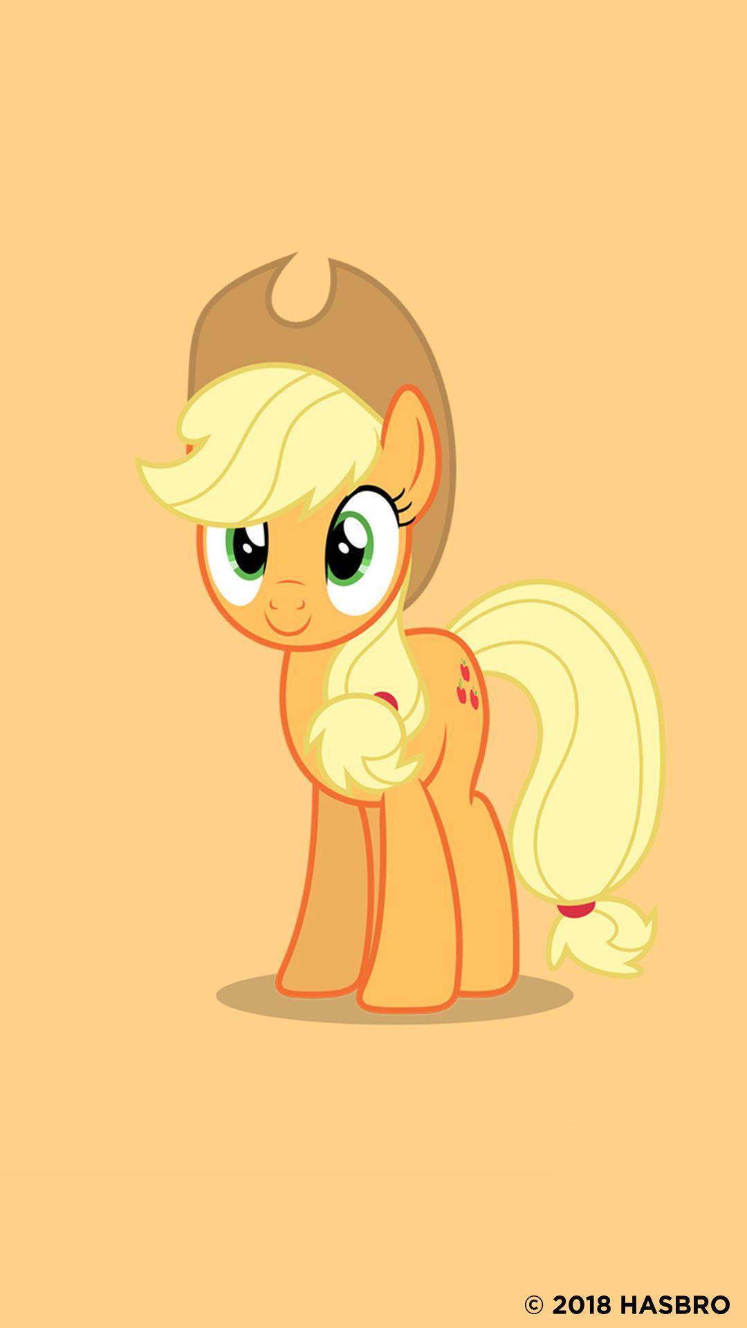 怎么评价小马宝莉里苹果杰克applejack这个角色