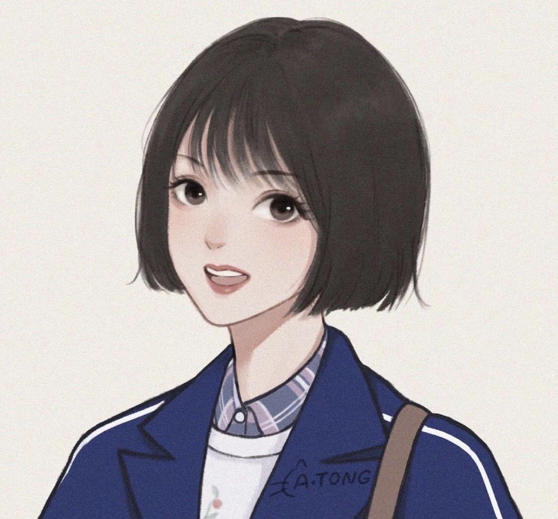 有没有什么惊艳的微信头像?-特别惊艳到人的微信头像