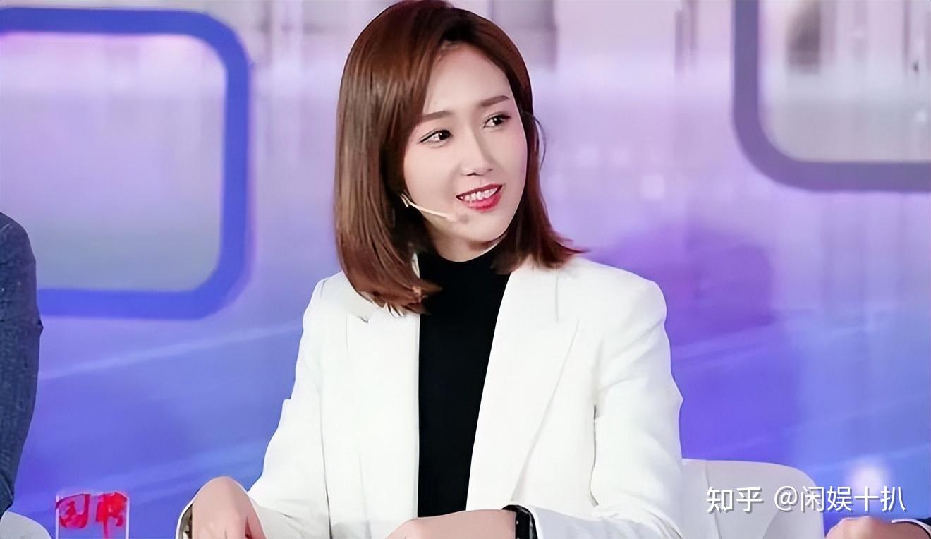 王嘉宁:沈阳走出的央视著名主持,如今成为了爱情的幸运儿 - 知乎