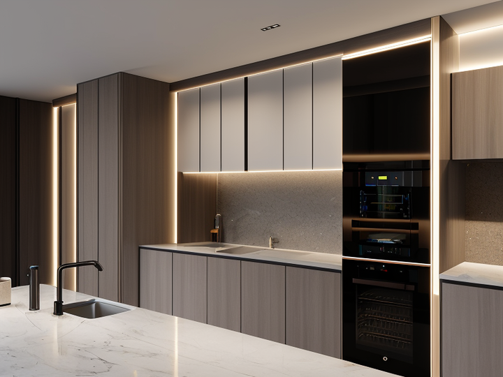 家装设计 | 水吧区是什么?需要怎么设计?