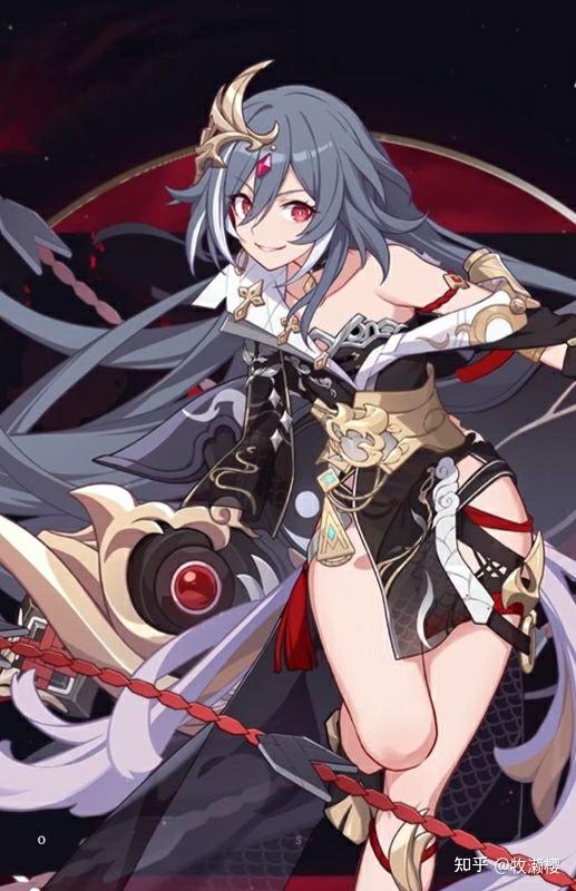 崩坏三中有几个律者分别都叫什么名字