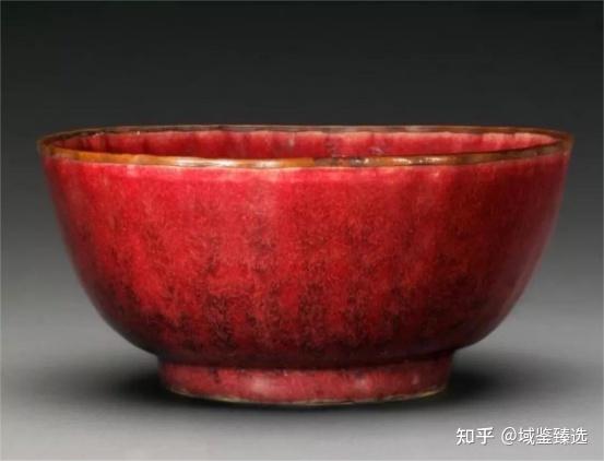 郎窑红之红：“色釉之釉色大成” - 知乎