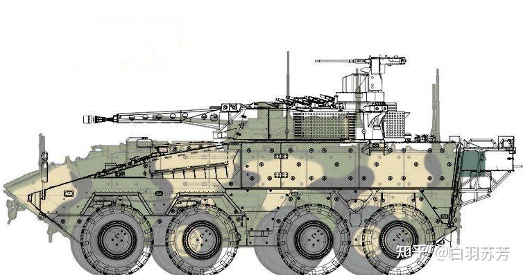 如何评价德国的拳师犬步战车? - 知乎