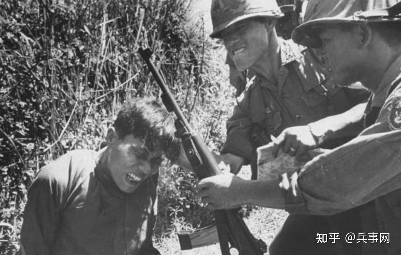 越南战争期间,韩国军队在其中的表现如何?