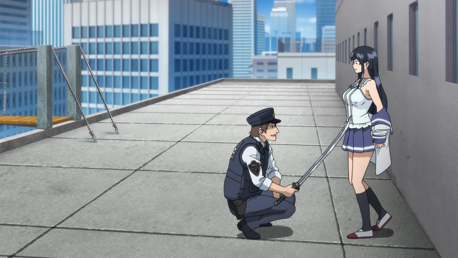 如何评价动画天空侵犯