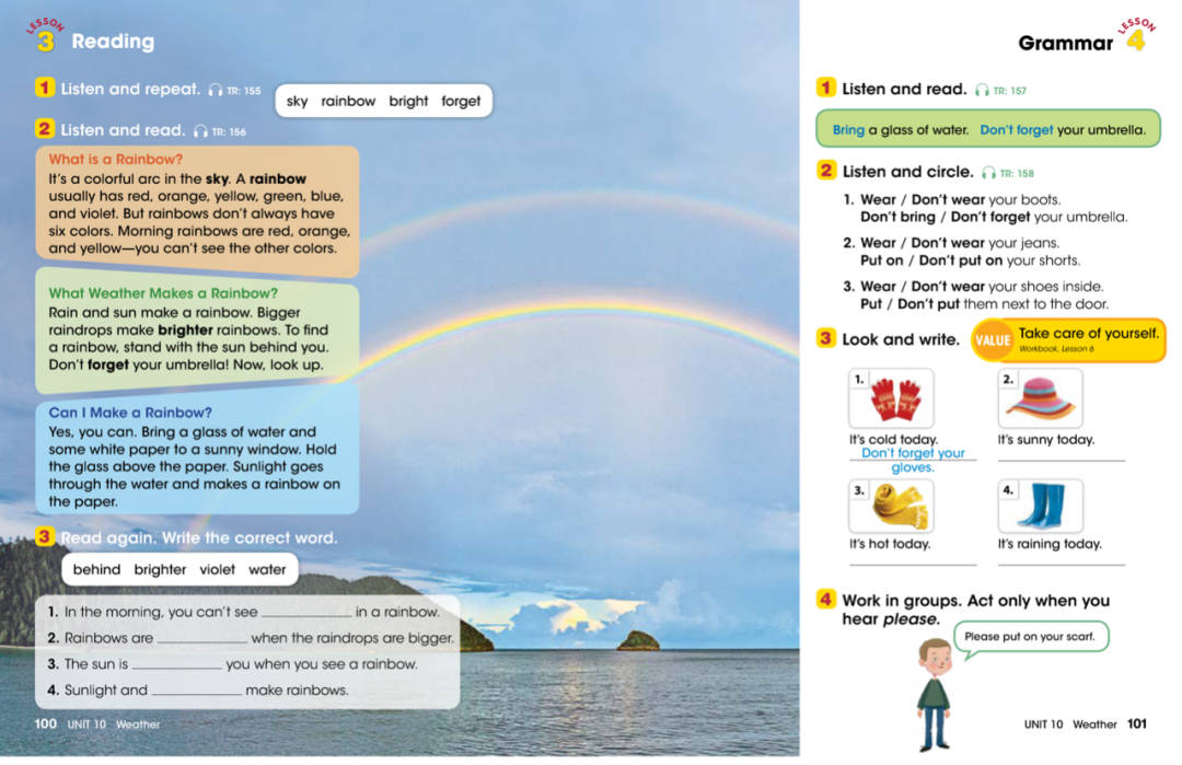 国家地理出品：稀缺教材 Look！7个级别全套！ - 知乎