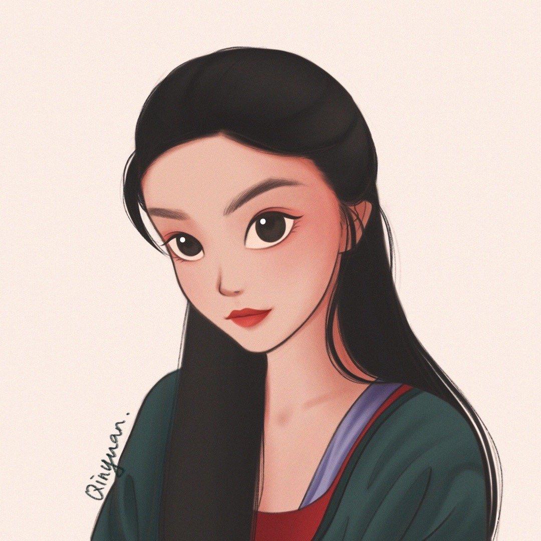 有没有什么惊艳的微信头像?-特别惊艳到人的微信头像