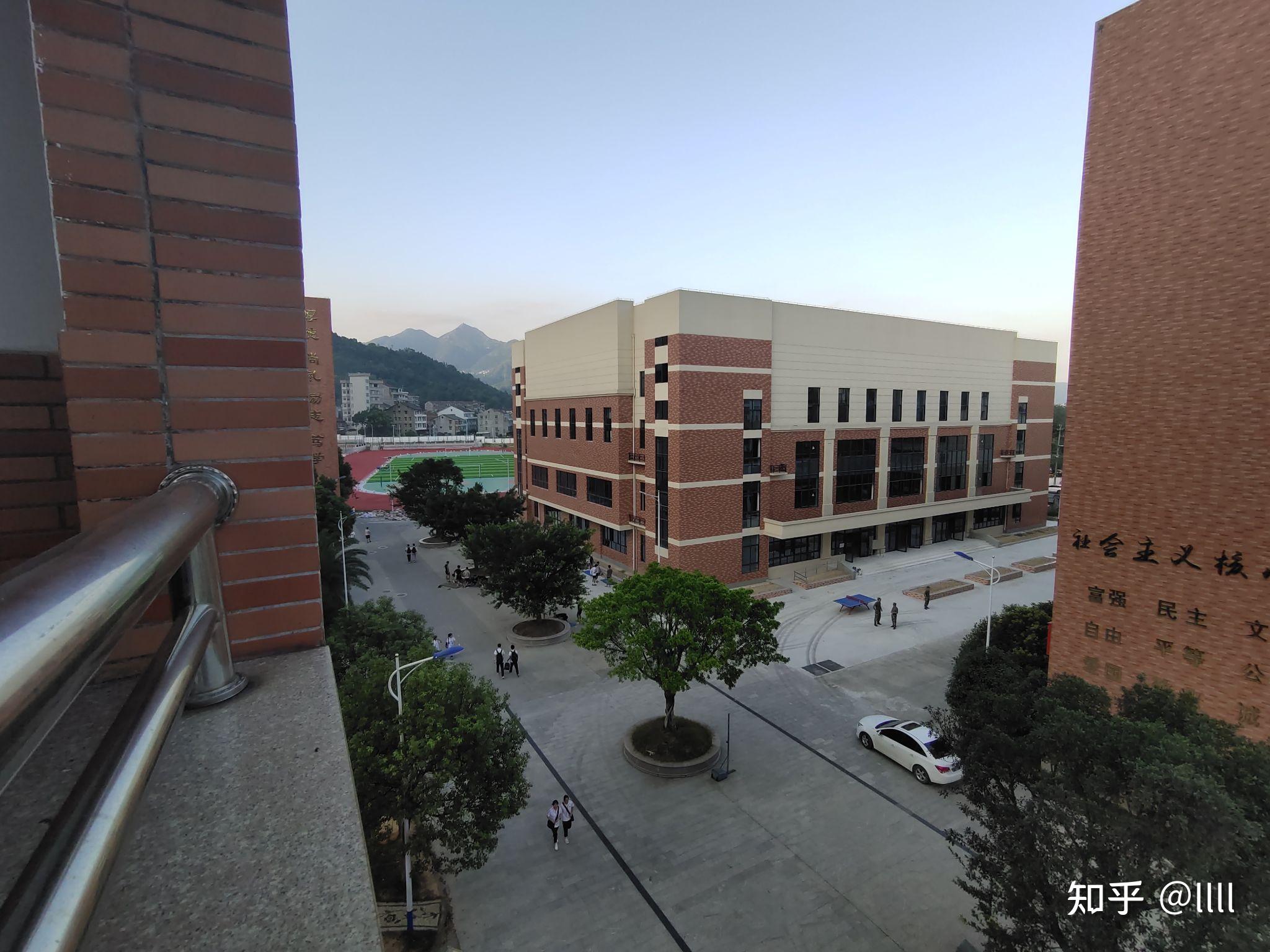 青田 温溪高中怎么样 普高部? - 知乎