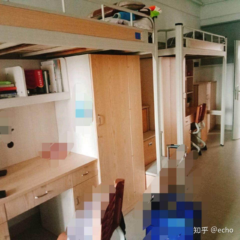 临近中考,厦门一中海沧是我一直关注的学校,一直没有看到关于宿舍条件