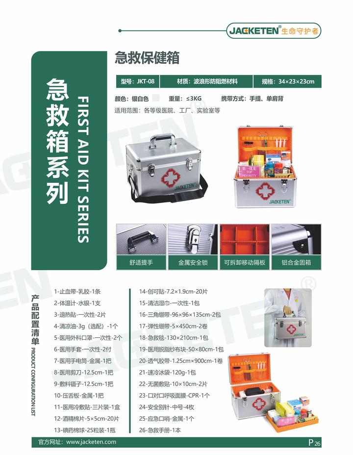 社区卫生出诊箱 - 知乎