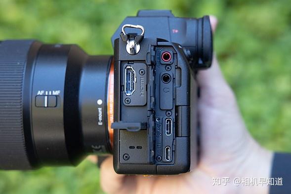 如何评价索尼a7s3? - 知乎