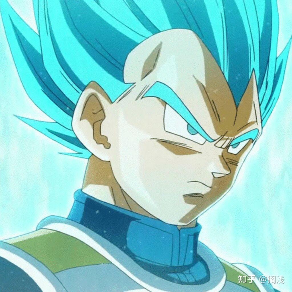 超蓝贝吉塔和黄金弗利沙谁比较强一些? - 知乎