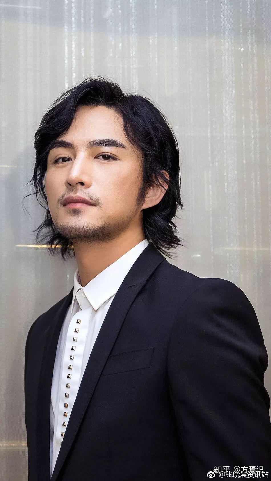 亚洲男人谁留胡子好看